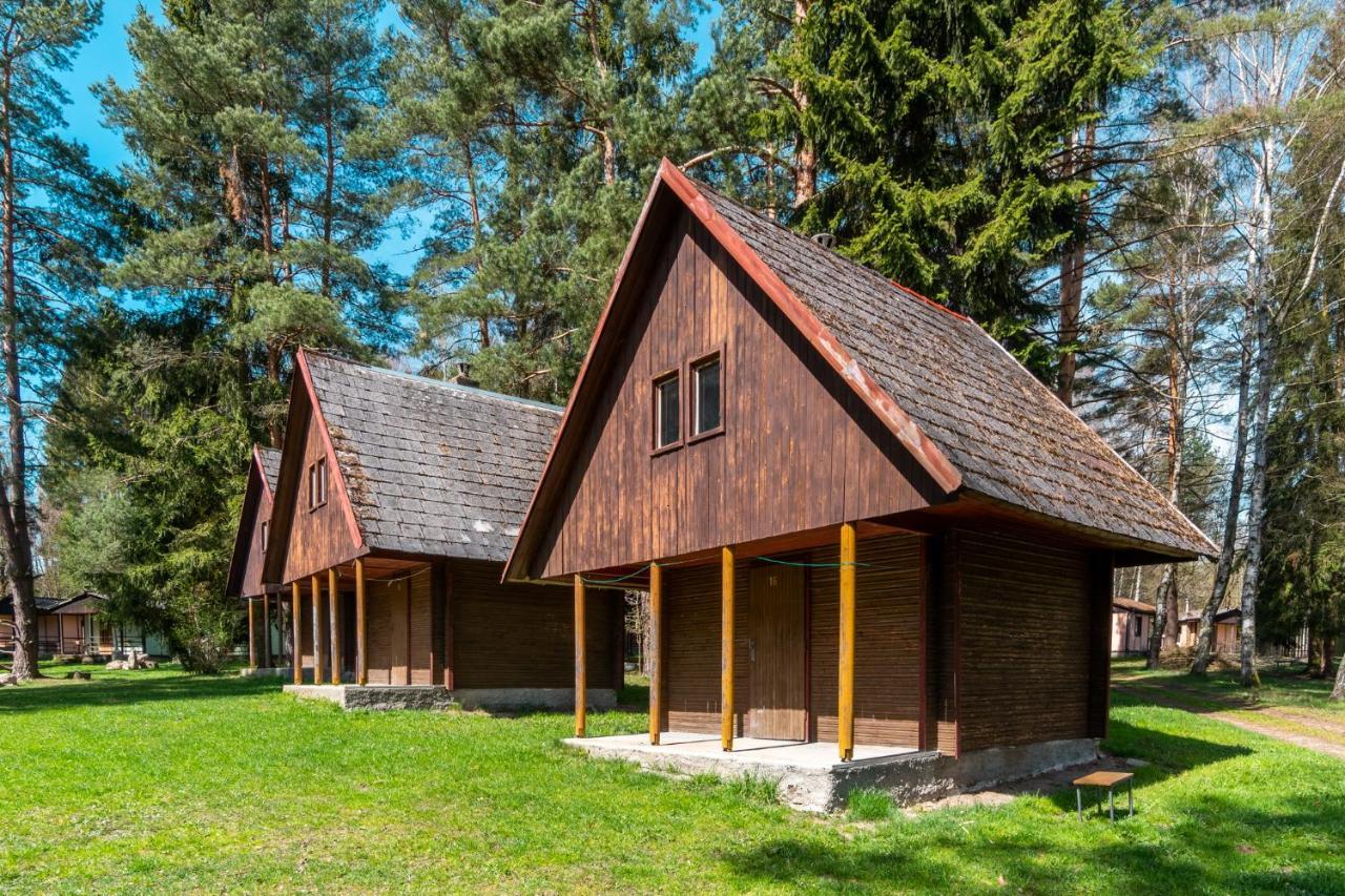 Chatovy Tabor Maly Ratmirov Exterior foto