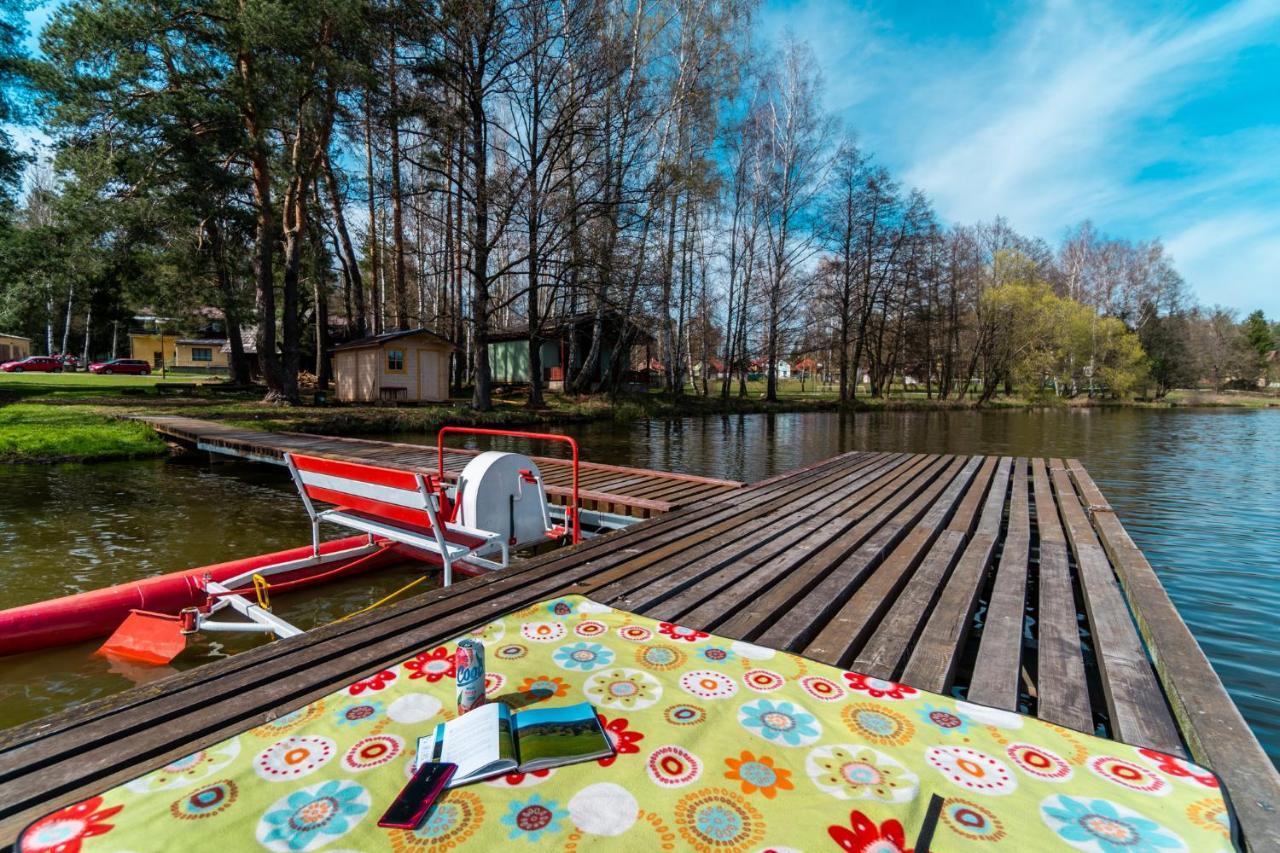 Chatovy Tabor Maly Ratmirov Exterior foto