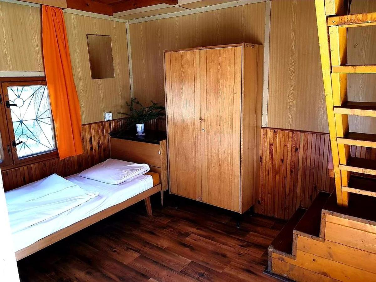 Chatovy Tabor Maly Ratmirov Exterior foto