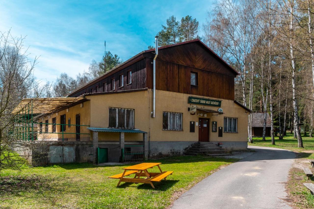 Chatovy Tabor Maly Ratmirov Exterior foto