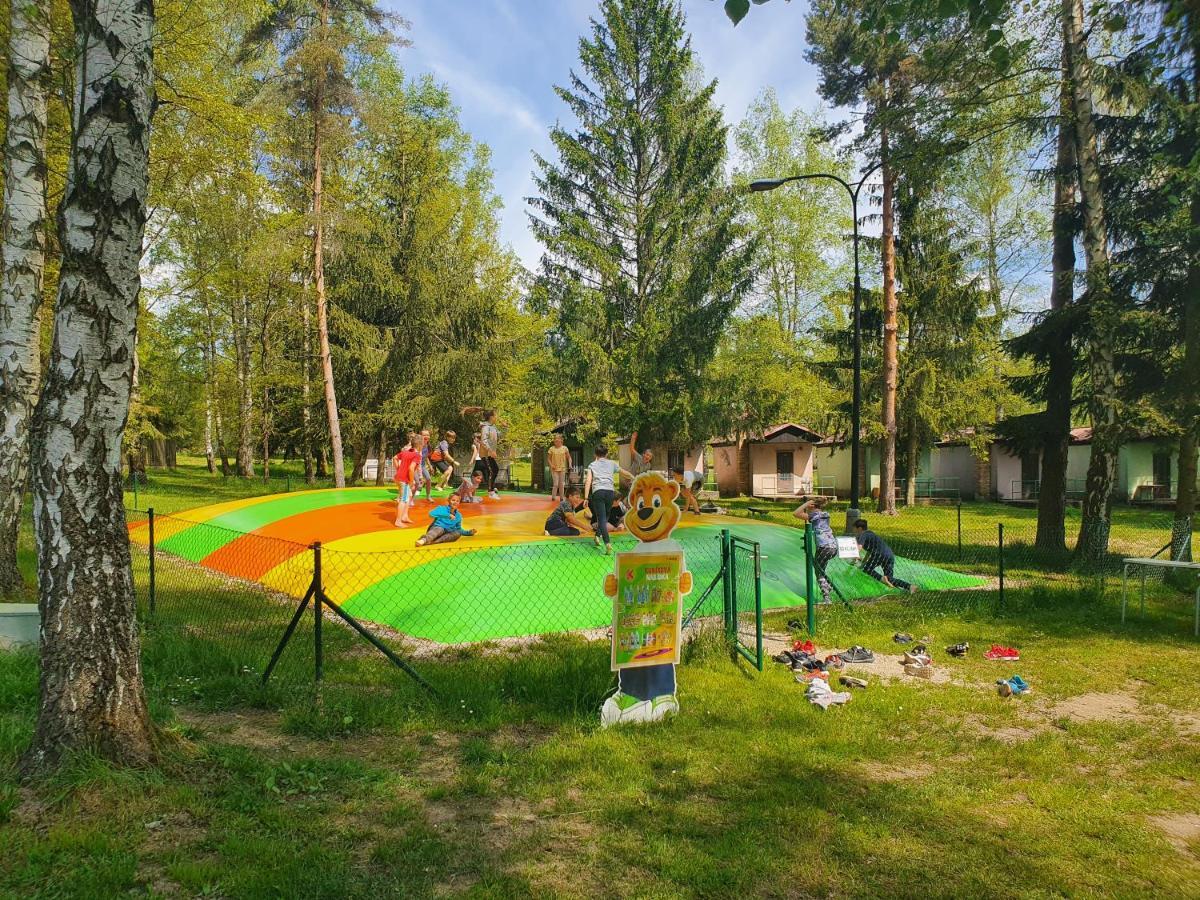 Chatovy Tabor Maly Ratmirov Exterior foto