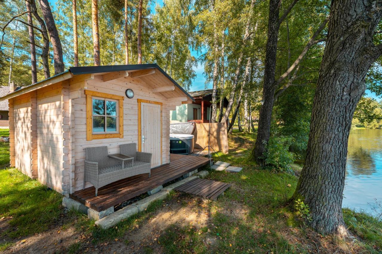 Chatovy Tabor Maly Ratmirov Exterior foto